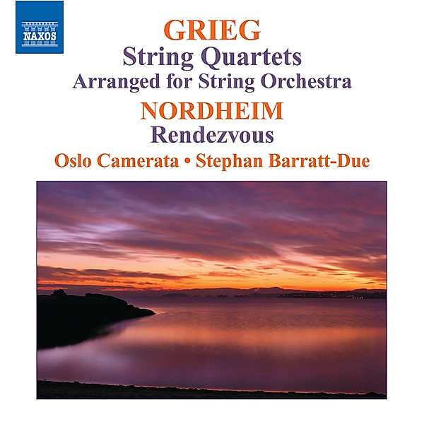 Streichquartette Arr.F.Streichorchester, Barratt-Due, Oslo Camerata