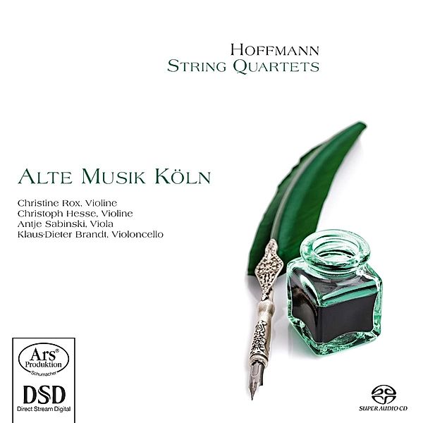 Streichquartette G-Dur,B-Dur & Es-Dur, Alte Musik Köln