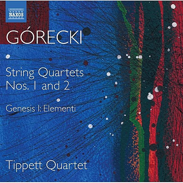 Streichquartette Nr. 1 Und 2, Tippett Quartett