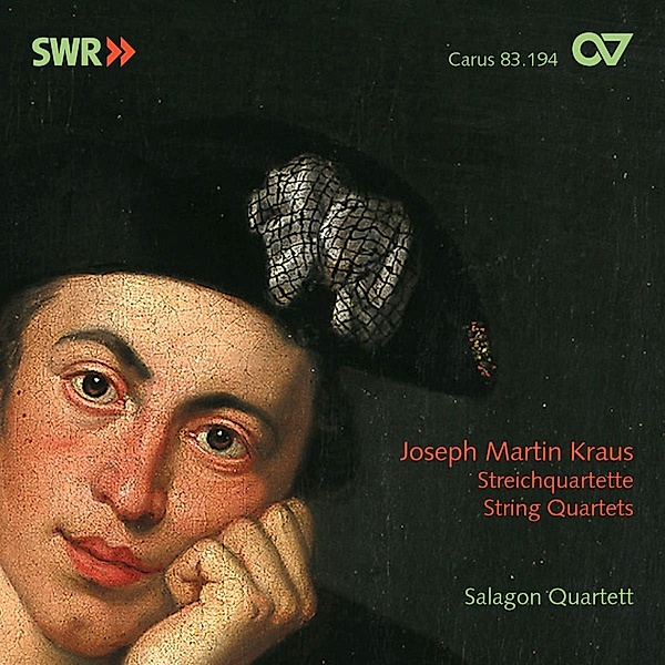 Streichquartette Op.1 2,3 & 6/Strei, Salagon Quartett