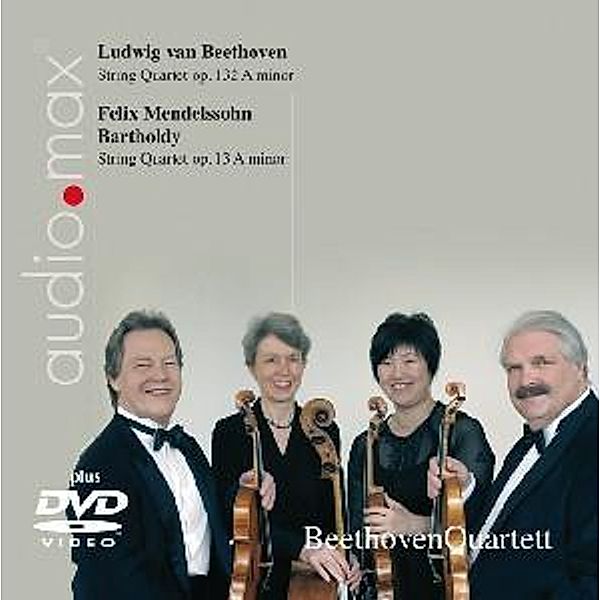 Streichquartette Op.132 & Op.13, BeethovenQuartett