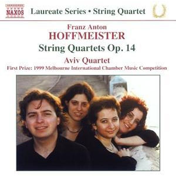 Streichquartette Op.14, Aviv Quartet