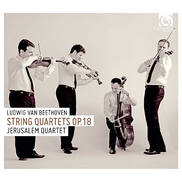 Streichquartette Op.18, Jerusalem Quartet