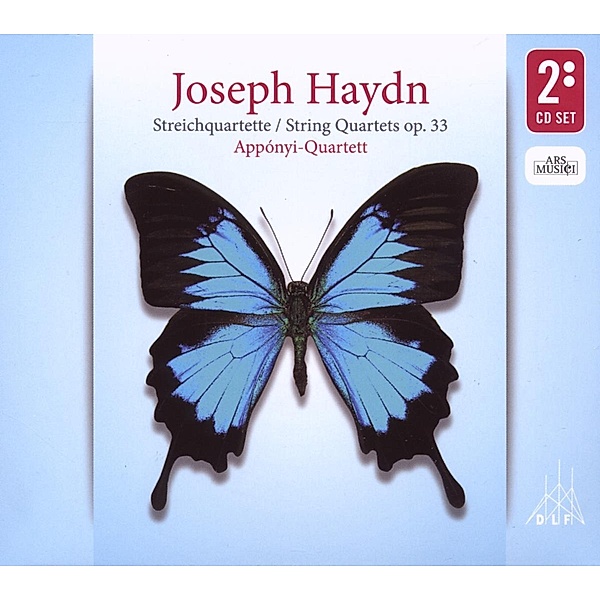 Streichquartette Op.33, Franz Joseph Haydn