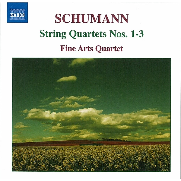 Streichquartette Op.41 1-3, Fine Arts Quartet