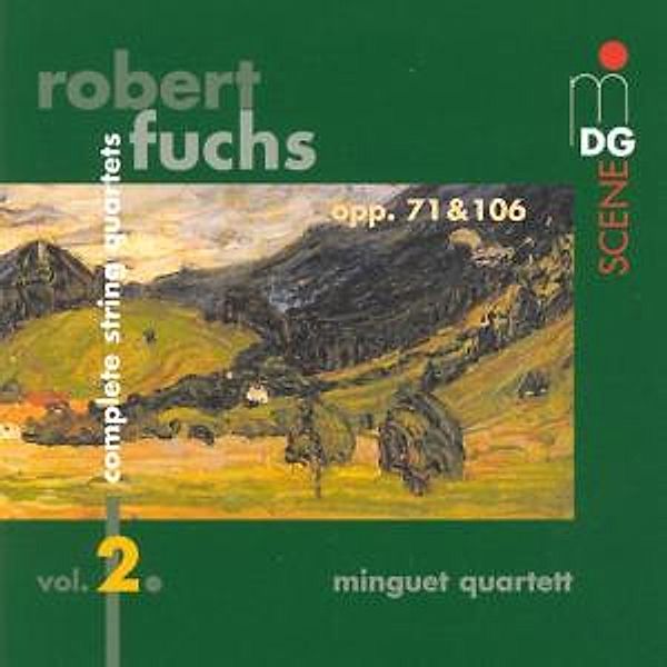 Streichquartette Op.71 & 106, Minguet Quartett