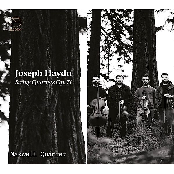 Streichquartette Op.71, Maxwell Quartet