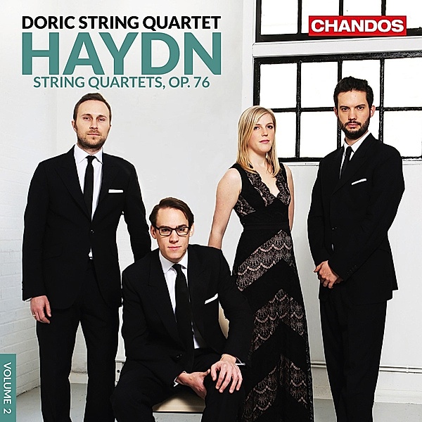 Streichquartette Op.76, Doric String Quartet