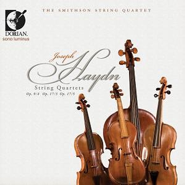 Streichquartette Op.9/4 17/3 17/5, Smithsonian String Quartet