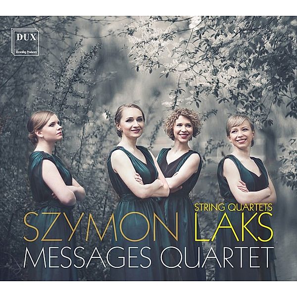 Streichquartette Opp.3-5, Messages Quartet