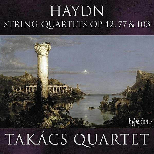 Streichquartette Opp.42,77 & 103, Takács Quartet