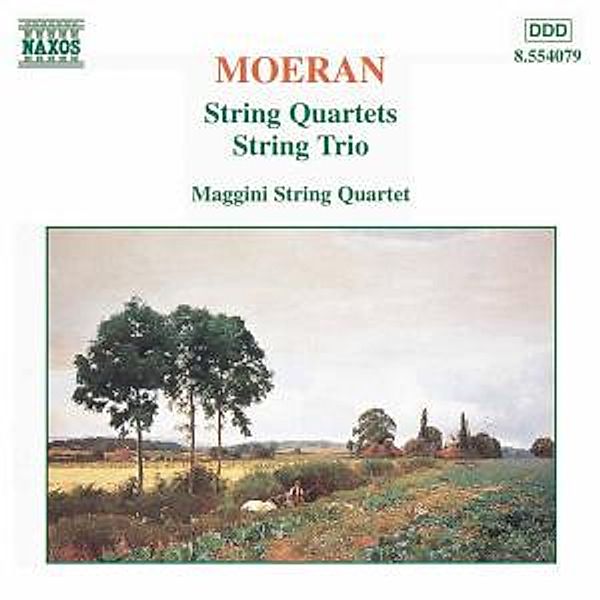Streichquartette/Streichtrio, Maggini Quartet