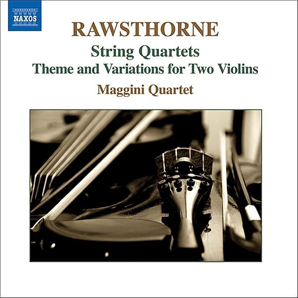 Streichquartette/Thema U.Var., Maggini Quartett