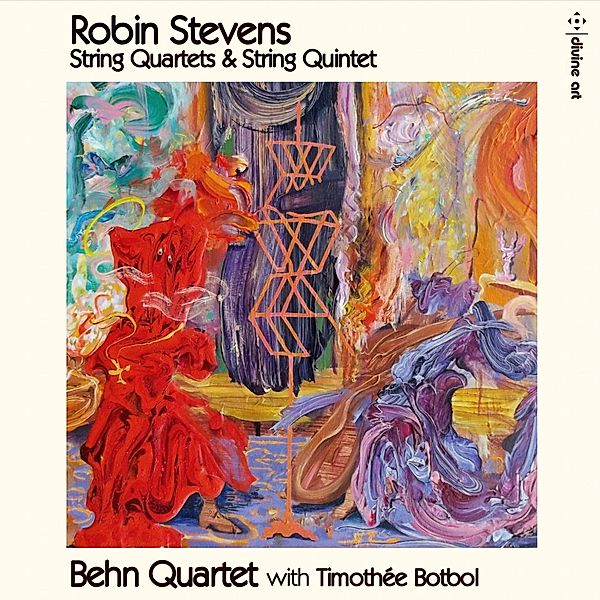 Streichquartette Und Streichquintette, Behn Quartet, Timothée Botbol