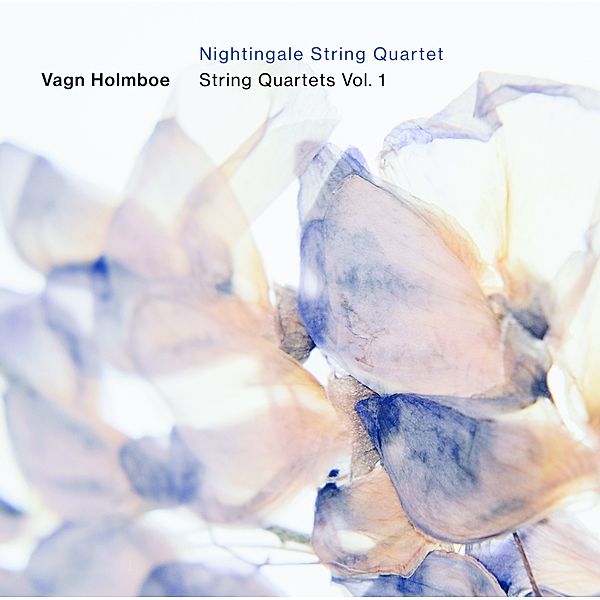 Streichquartette,Vol.1, Nightingale String Quartet