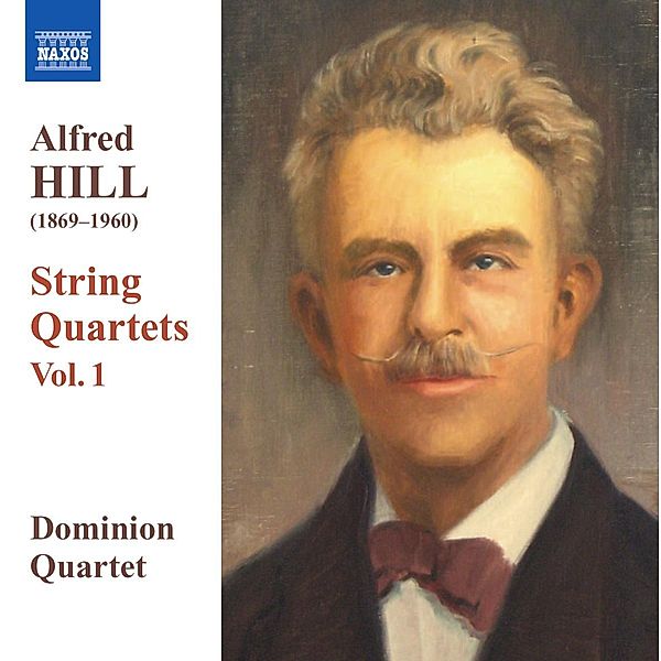 Streichquartette Vol.1, Dominion Quartett