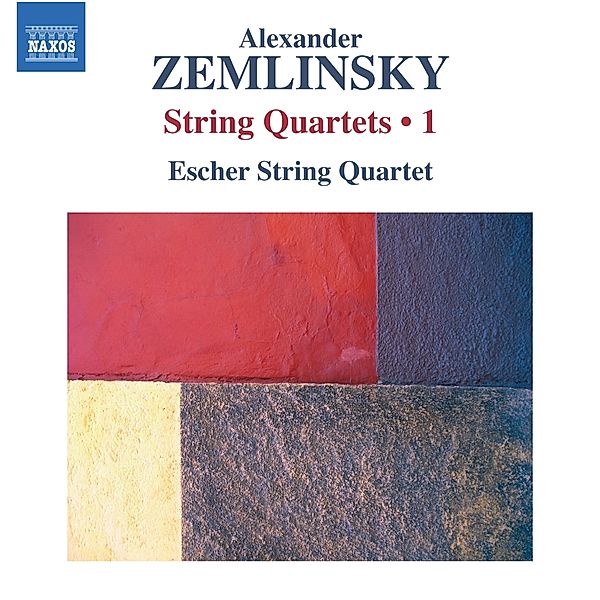 Streichquartette Vol.1, Escher String Quartet