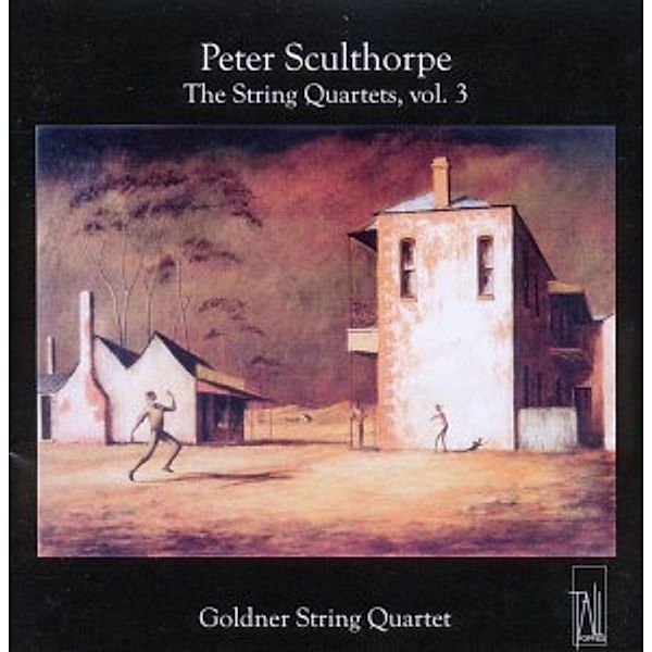 Streichquartette Vol.3, Goldner String Quartet