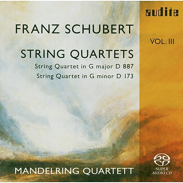 Streichquartette Vol.3, Mandelring Quartett