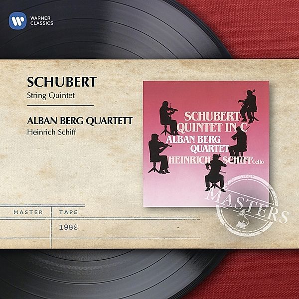 Streichquintett, Alban Berg Quartett, Heinrich Schiff