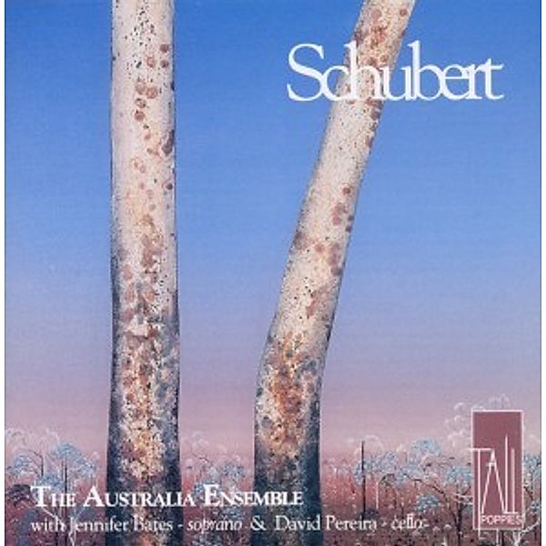 Streichquintett/Der Hirt Auf D, Australia Ensemble, Bates, Pereira