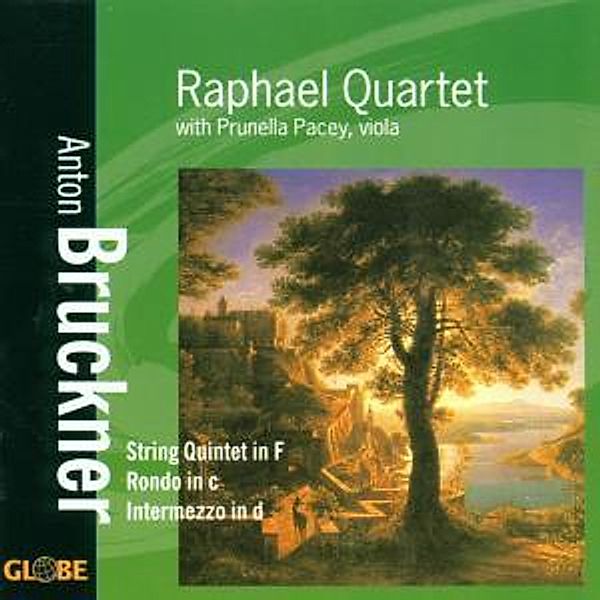 Streichquintett F-Dur & Intermezzo D-Dur, Raphael Quartet