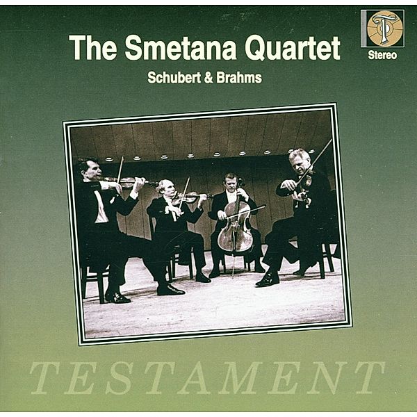 Streichquintett In C/Streichqu, Smetana Quartet, M. Sadlo