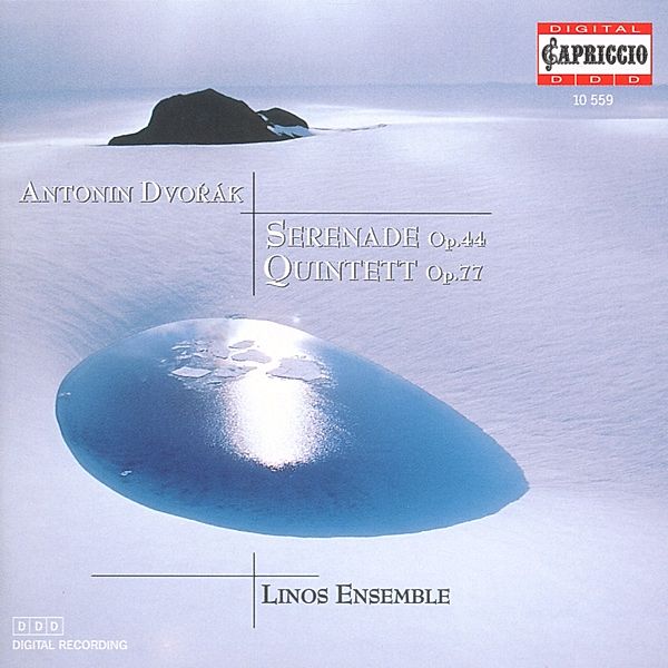 Streichquintett Op.77/Serenade, Linos-Ensemble