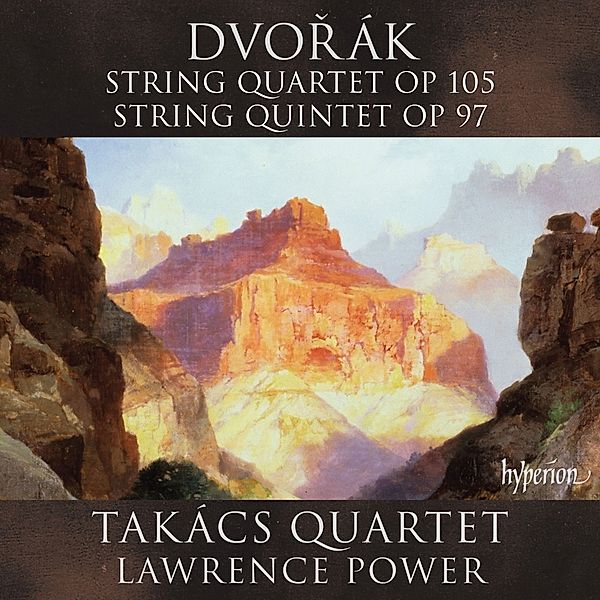 Streichquintett Op.97/Streichquartett Op.105, Lawrence Power, Takacs Quartet