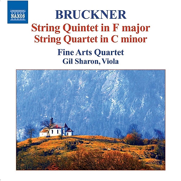 Streichquintett/Streichquartett, Fine Arts Quartet, Gil Sharon