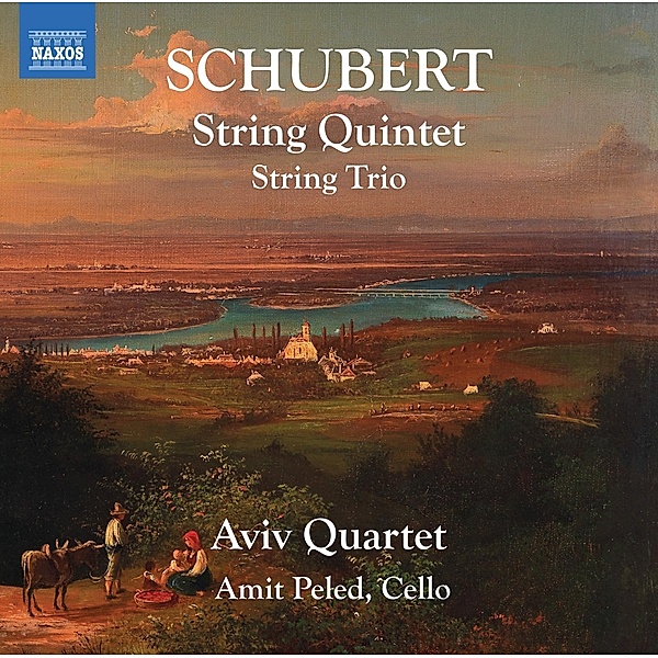 Streichquintett/Streichtrio, Amit Peled, Aviv Quartet