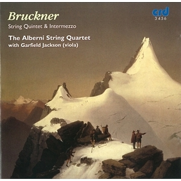 Streichquintett Und Intermezzo, The Alberni String Quartet