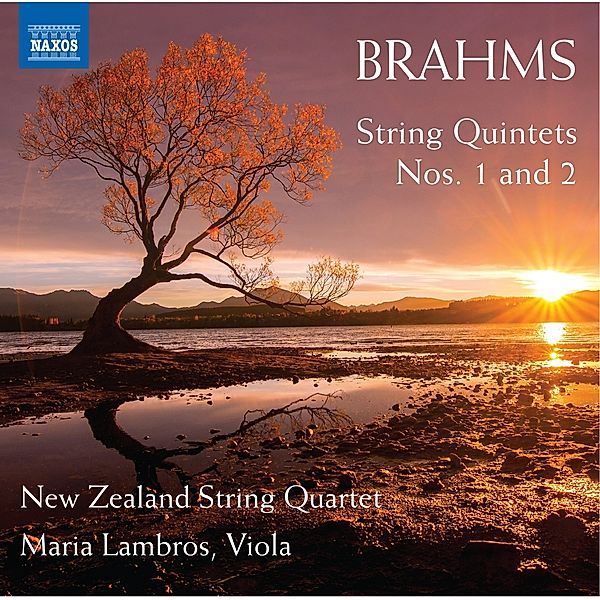 Streichquintette 1 Und 2, Maira Lambros, New Sealand String Quartet