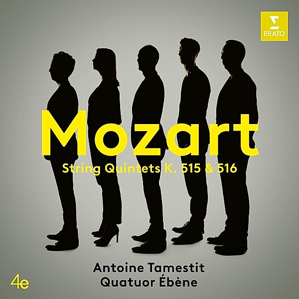 Streichquintette 3&4, Wolfgang Amadeus Mozart