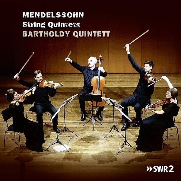 Streichquintette, Bartholdy Quintett