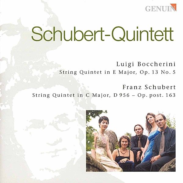 Streichquintette, Schubert Quintett