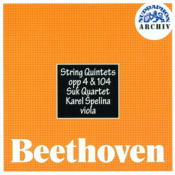 Streichquintette, Karel Spelina, Suk Quartet