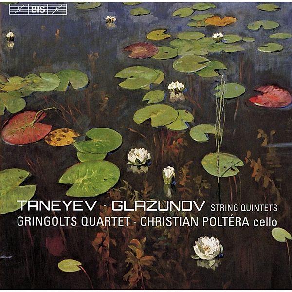 Streichquintette, Gringolts Quartet, Christian Poltera