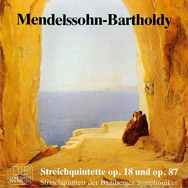 Streichquintette Op.18 Und 87, Streichquintett der Bamberger Symphoniker