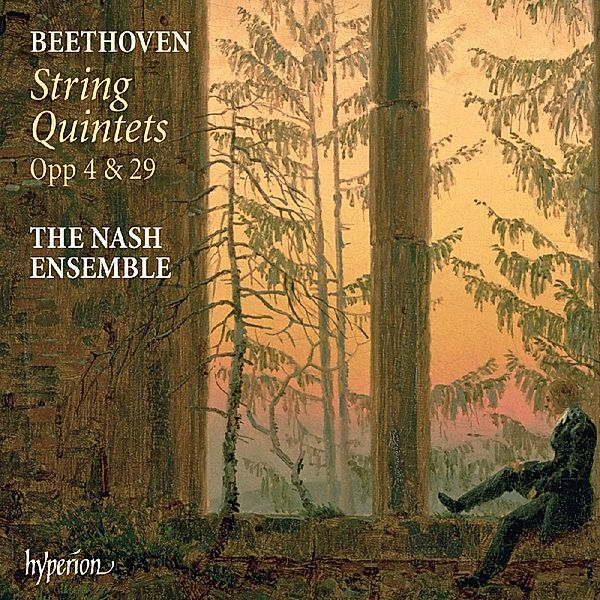 Streichquintette Op.4 & 29, The Nash Ensemble