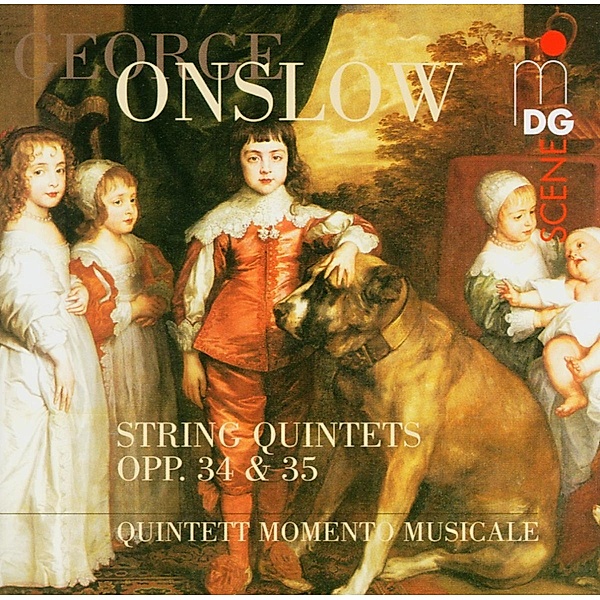 Streichquintette Opp.34 & 35, Quintett Momento Musicale