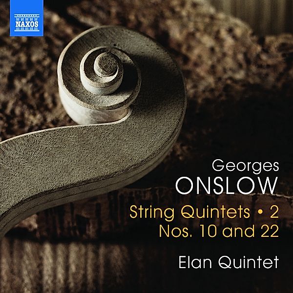 Streichquintette Vol.2, Elan Quintet