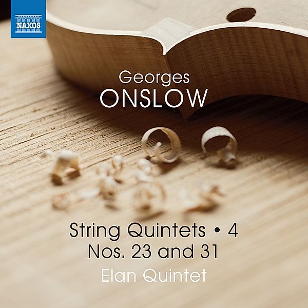 Streichquintette Vol.4, Elan Quintet