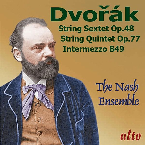 Streichsextett Op.48/Streichquintett Op.77, The Nash Ensemble