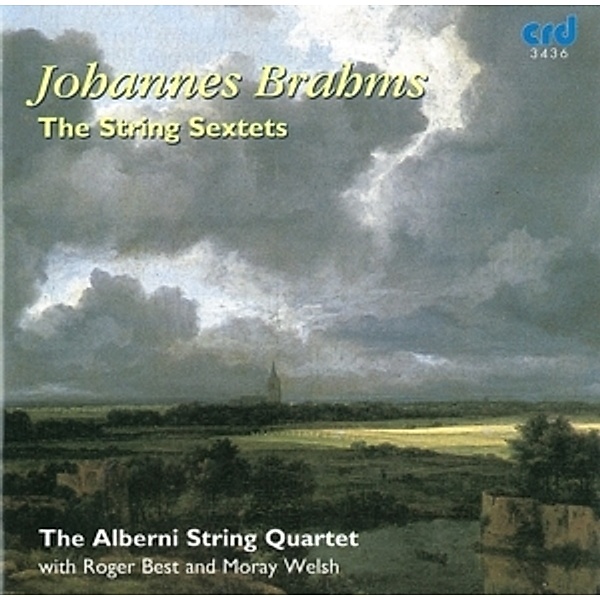 Streichsextette, The Alberni String Quartet
