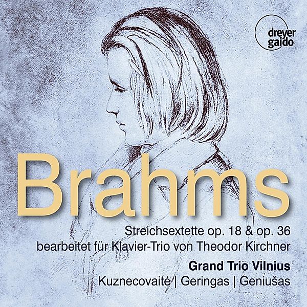 Streichsextette 18 & 36 In Bearb. Für Klavier, Grand Trio Vilnius