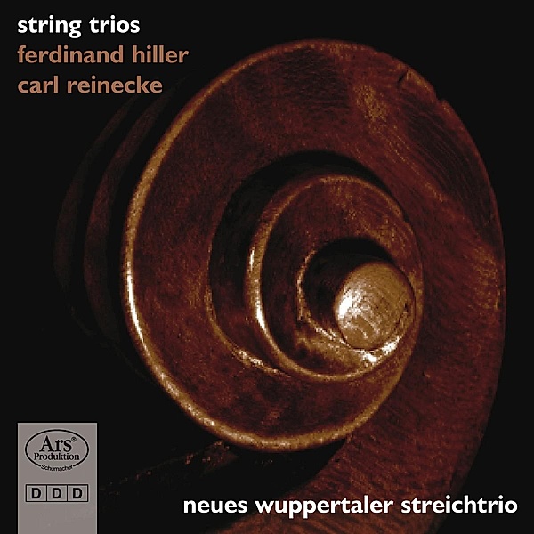 Streichtrio Op.207/Streichtrio Op.249, Wuppertaler Streichtrio