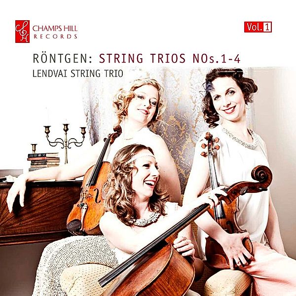 Streichtrios 1-4, Lendvai String Trio