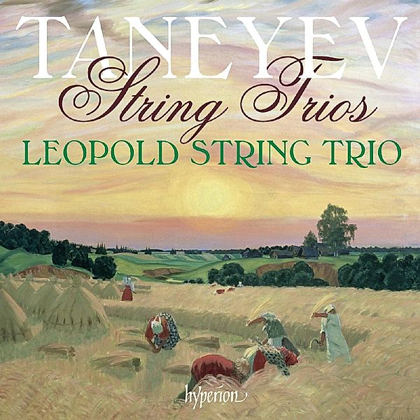 Streichtrios, Leopold String Trio
