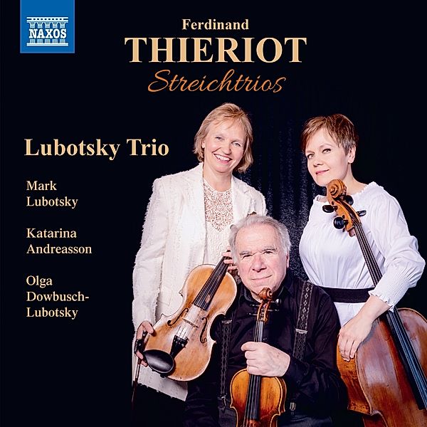 Streichtrios, Lubotsky Trio